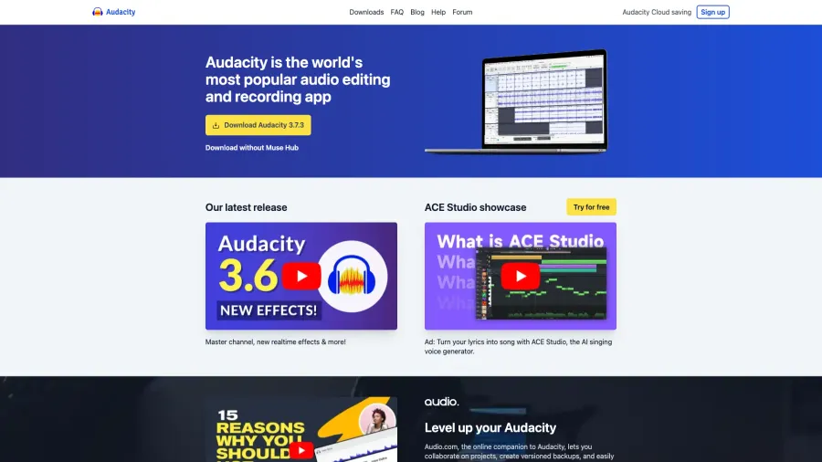 Audacity
