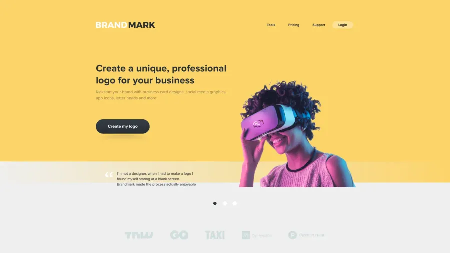 Brandmark.io