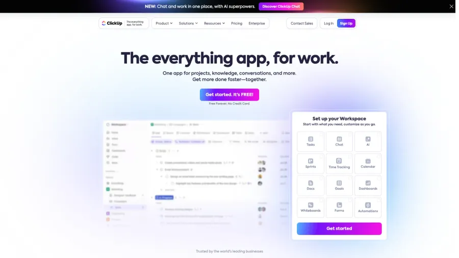 ClickUp