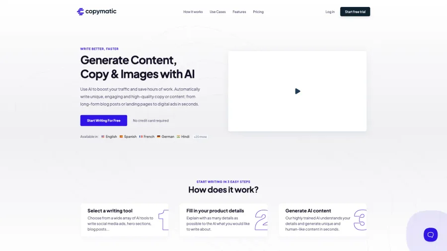 Copymatic
