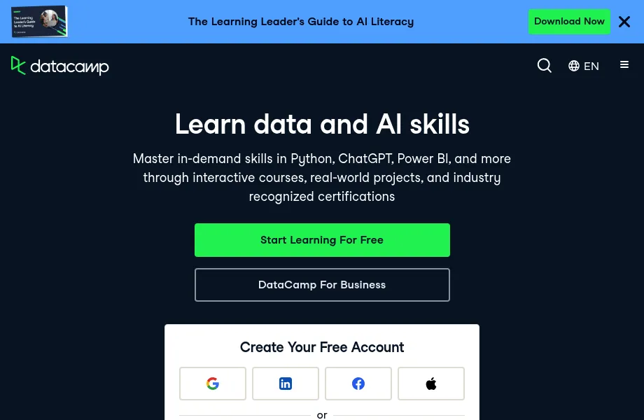DataCamp