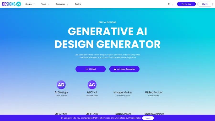 Designs.ai