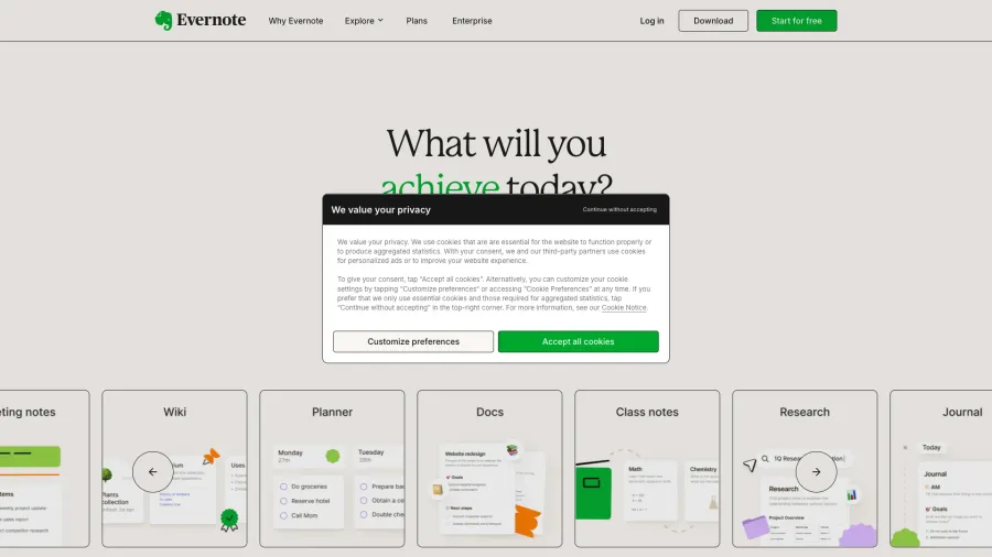 Evernote