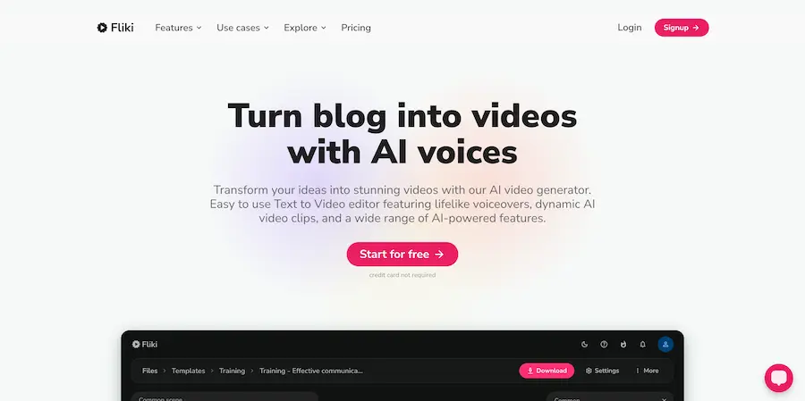 Fliki.ai