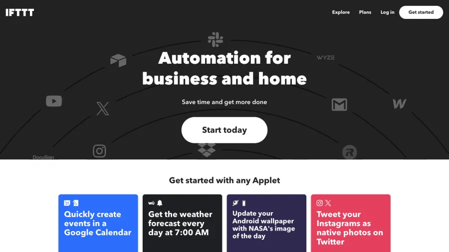 IFTTT