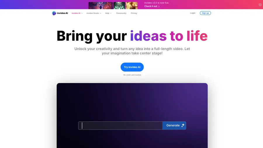 InVideo