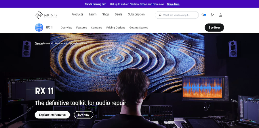 iZotope RX