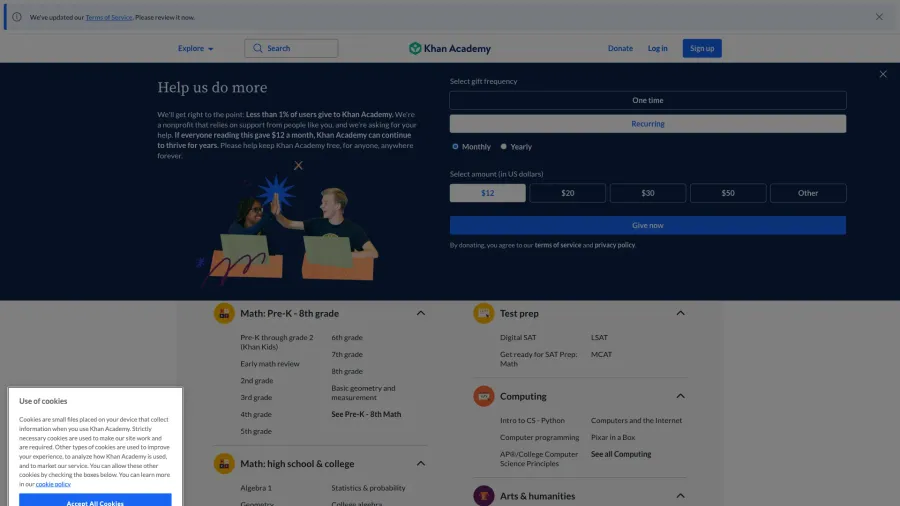 Khan Academy