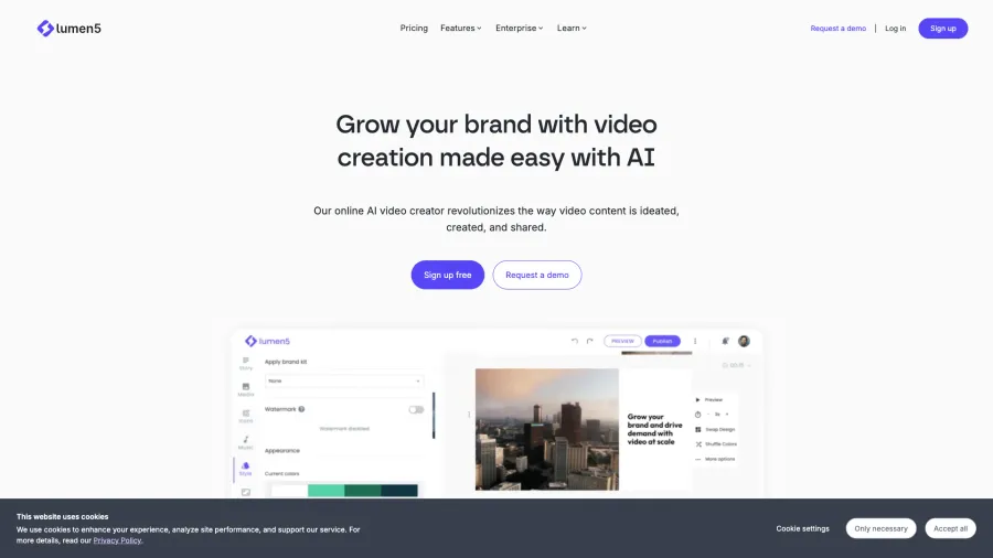 Lumen5