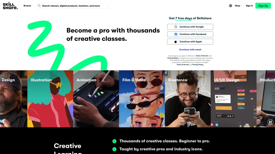 Skillshare