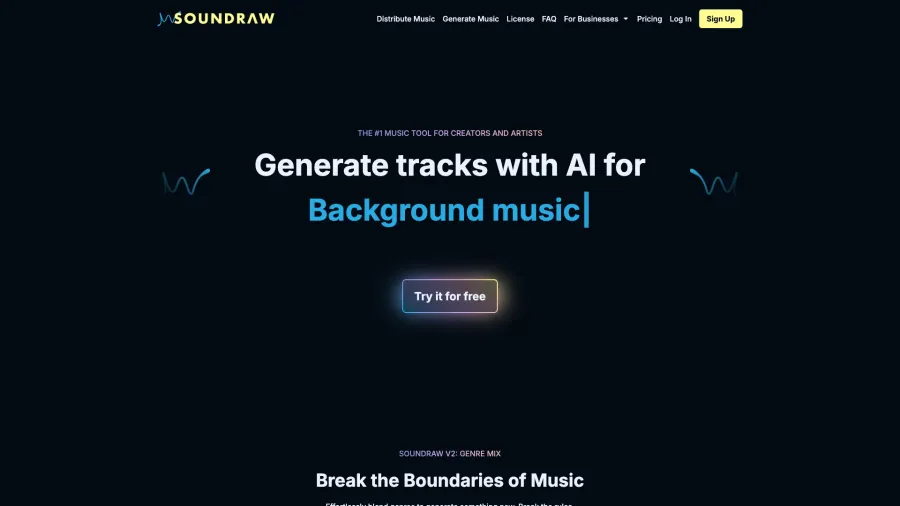 Soundraw