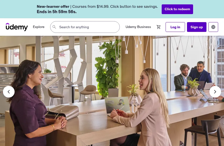 Udemy