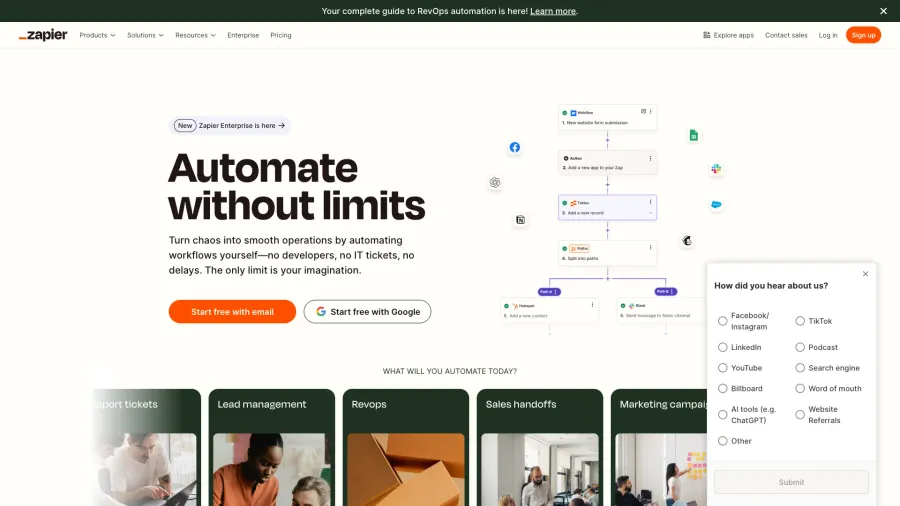Zapier